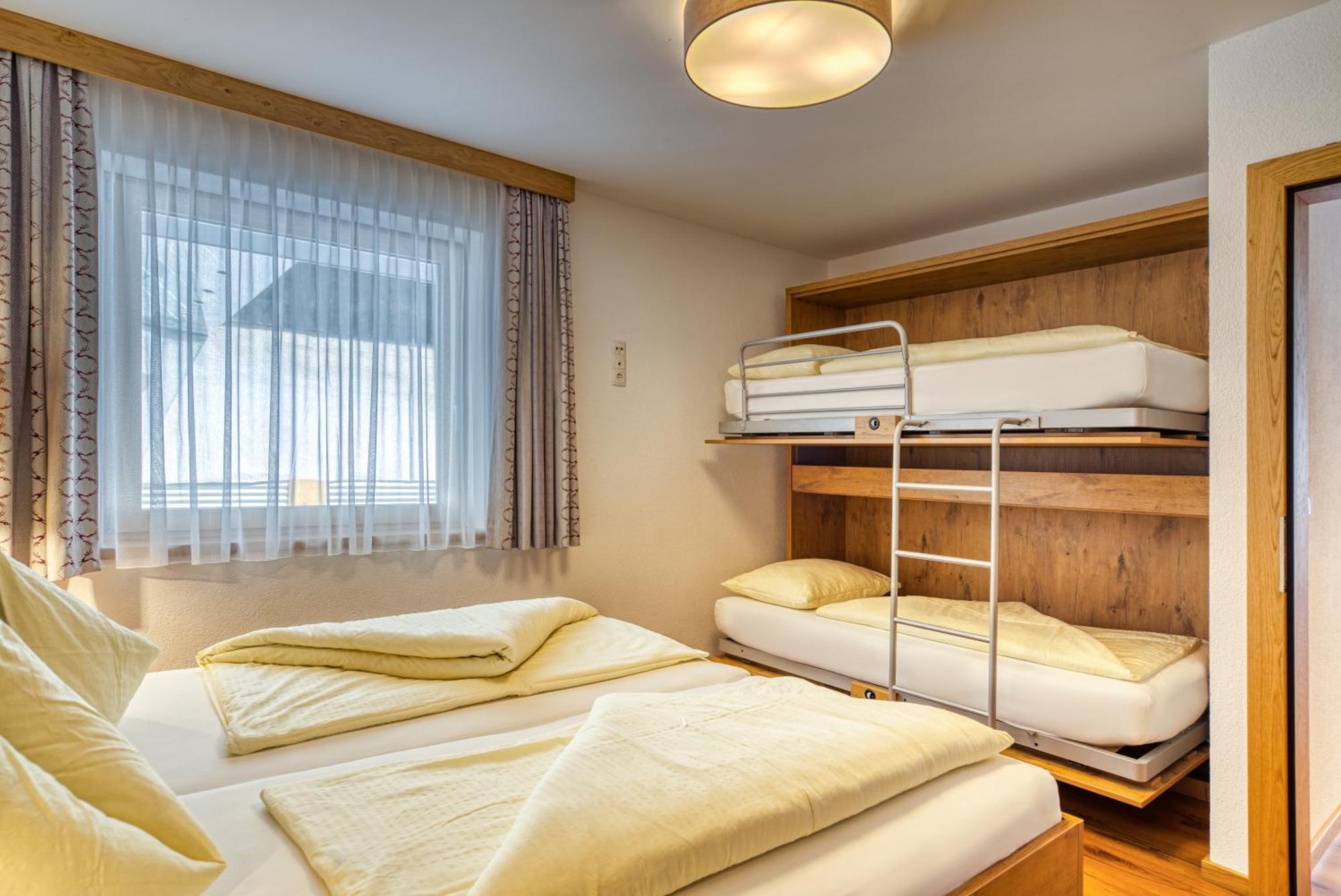 Apart Darre Inclusive Super Sommer Card Зерфаус Екстер'єр фото